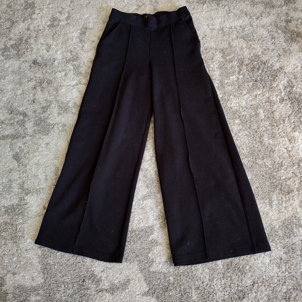 Lee, Wide leg knit pant